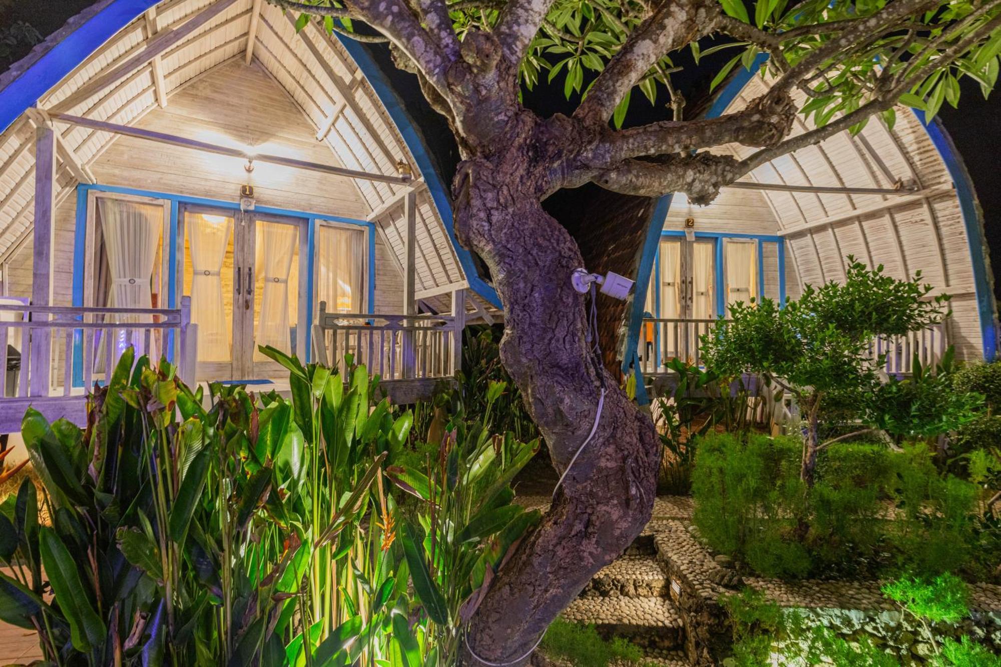 Bakung Cozy Cottage Batununggul Exterior foto